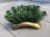 Ikebana podstawa baza podkład do kompozycji z OBCIĄŻENIEM DUŻA fokus 22cm ZŁOTO