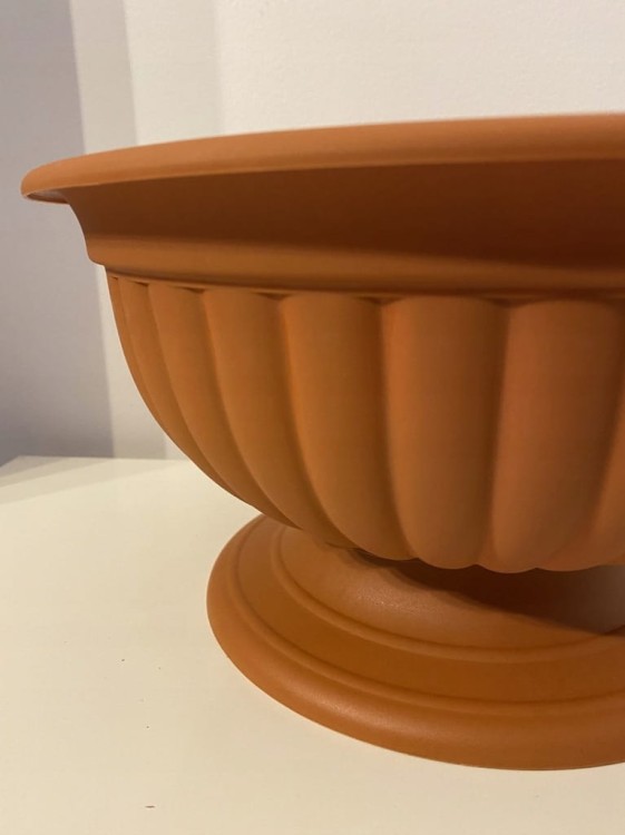 Miska Osłonka Doniczka terakota GAZON 30cm