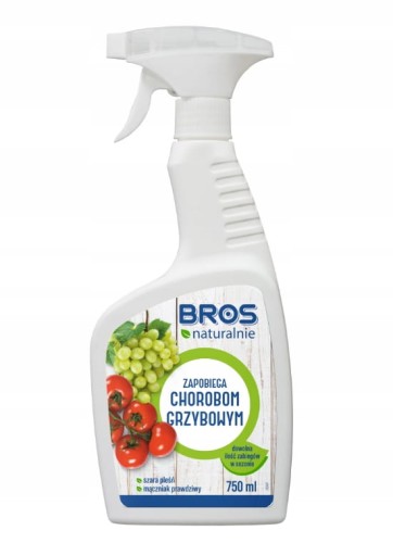 Płyn zapobiegający chorobom grzybowym BROS