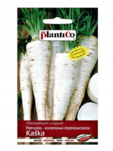 Pietruszka Kaśka 5g nasiona warzyw Plantico