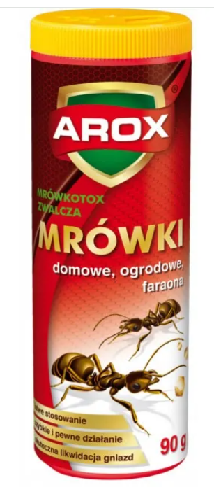 AROX - mrówkotox preparat na mrówki 90g
