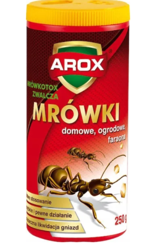 AROX - mrówkotox preparat na mrówki 250g