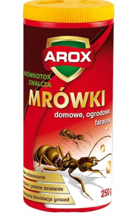 AROX - mrówkotox preparat na mrówki 250g