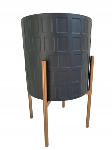 Osłonka kwietnik doniczka na nóżkach 49cm 8369MAŁY