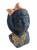 WAZON GŁOWA osłonka doniczka ceramiczna 7607