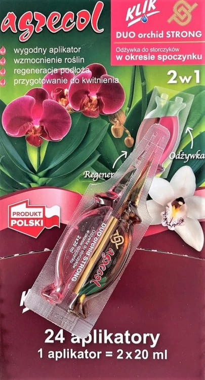 NAWÓZ eliksir DUO aplikator do STORCZYKÓW 40ml!!!