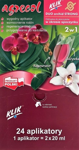 NAWÓZ eliksir DUO aplikator do STORCZYKÓW 40ml!!!