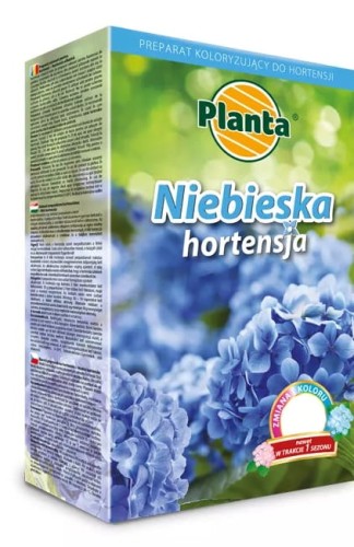 NAWÓZ DO NIEBIESKICH HORTENSJI 300G