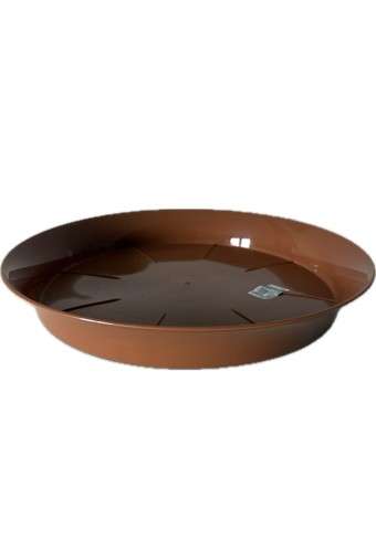 Podstawka pod doniczki plastikowa terakota 26cm DNP