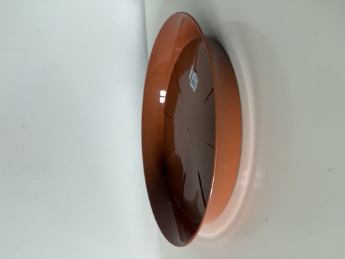Podstawka pod doniczki plastikowa terakota 26cm DNP