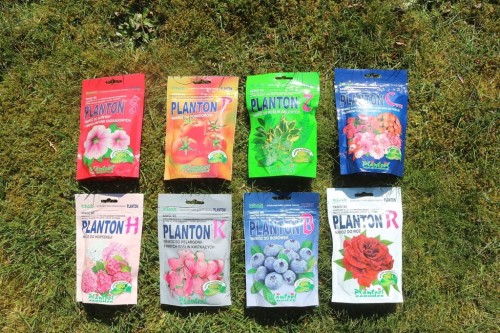 Planton C nawóz do roślin balkonowych 200g