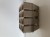 Doniczki torfowe komplet 10 paletek 15,5x11,5x5 doniczki