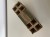 Doniczki torfowe komplet 4 paletki 27,5x9x5 doniczki