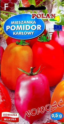 Mieszanka pomidorów karłowych 0,5g