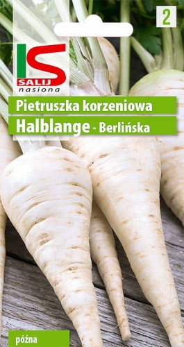 Pietruszka berlińska HALBLANGE 5g SALNAS nasiona