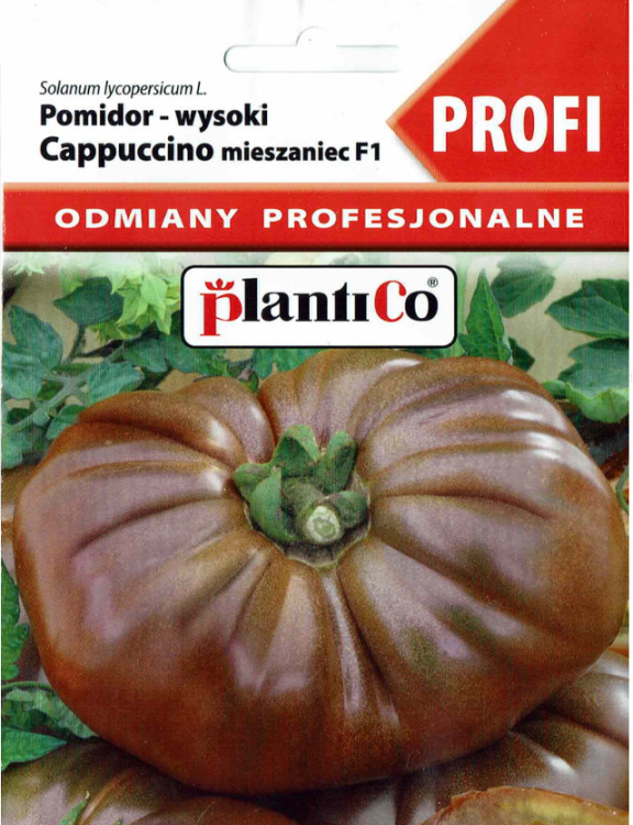 Pomidor Cappucino 0,01g nasiona pomidorów