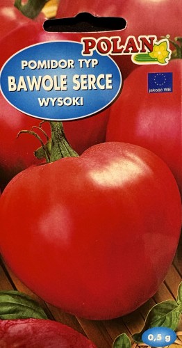 Pomidor Oxheart bawole serce 0,5g