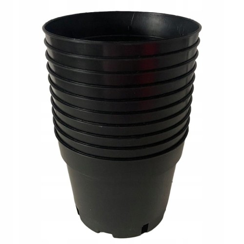Doniczki doniczka 1,9l-2L produkcyjna 10szt!! 17cm