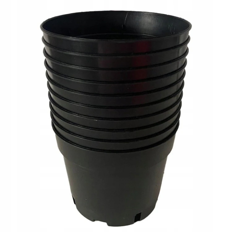 Doniczki doniczka 1,9l-2L produkcyjna 10szt!! 17cm