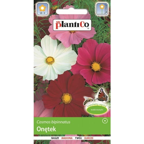 ONĘTEK MIESZANKA 2g NASIONA kwiatów! plantico
