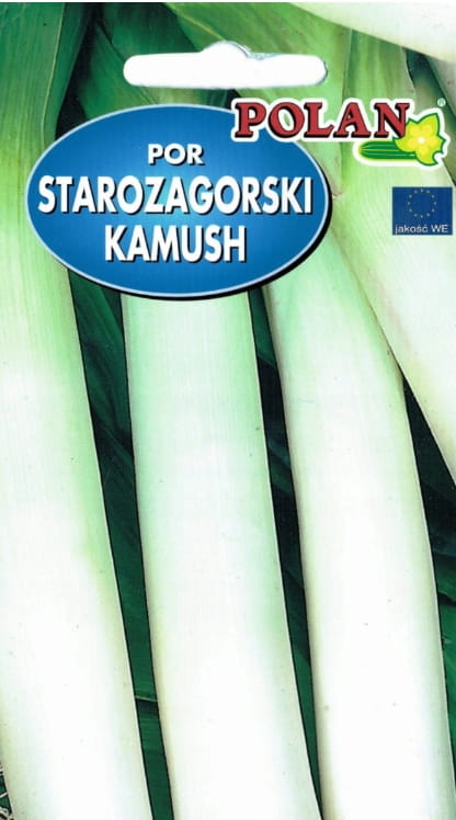 POR STAROZAGORSKI KAMUSH kamus 1g nasiona warzyw