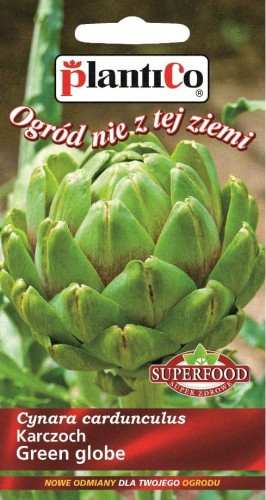 KARCZOCH Vert de Provence 1g jadalny plantico