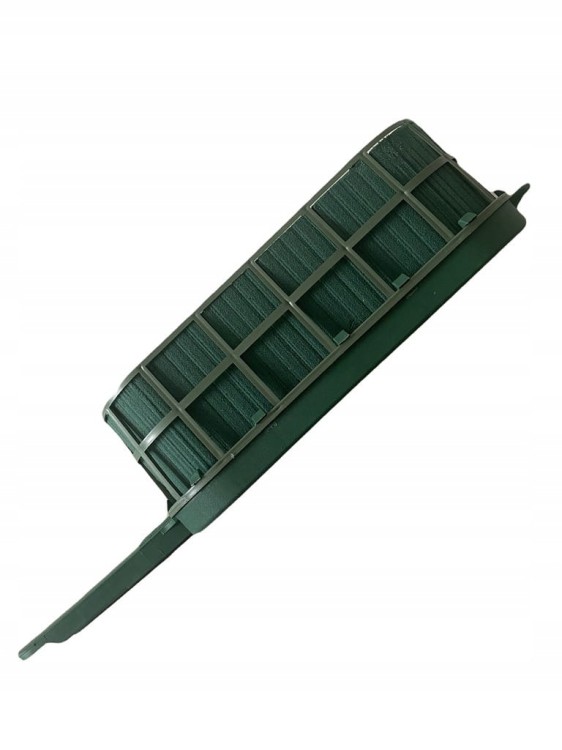 Floret florystyczna MOKRY OWALNY 21szt. KARTON