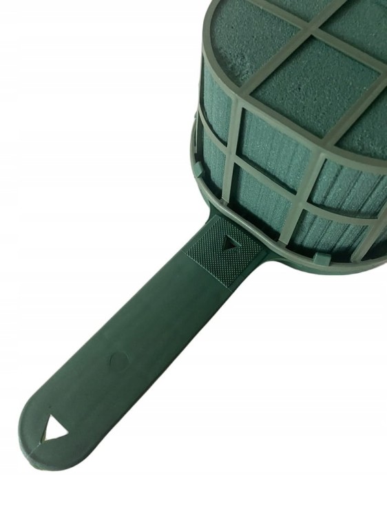 Floret florystyczna MOKRY OWALNY 21szt. KARTON