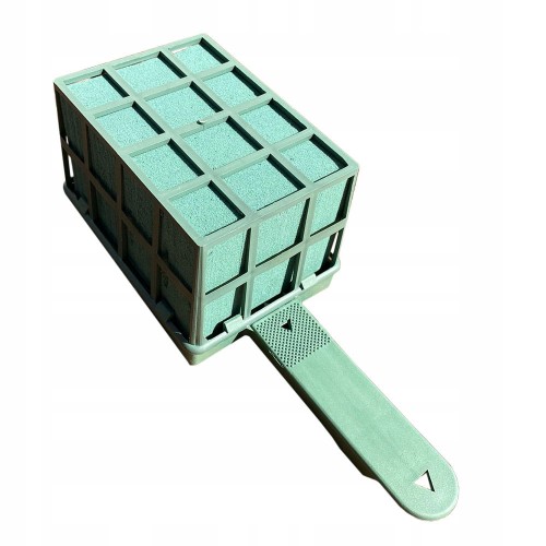 Floret gąbka florystyczna MOKRY MAŁY 56szt.KARTON