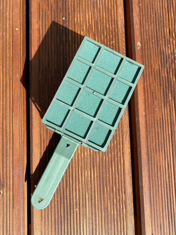 Floret gąbka florystyczna MOKRY MAŁY 56szt.KARTON