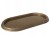 Podstawka pod ZNICZE podkładka 36cm złota