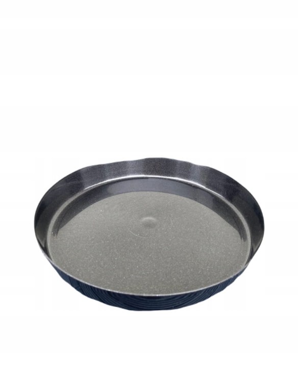 Podstawka pod doniczki 6 grafit 20cm