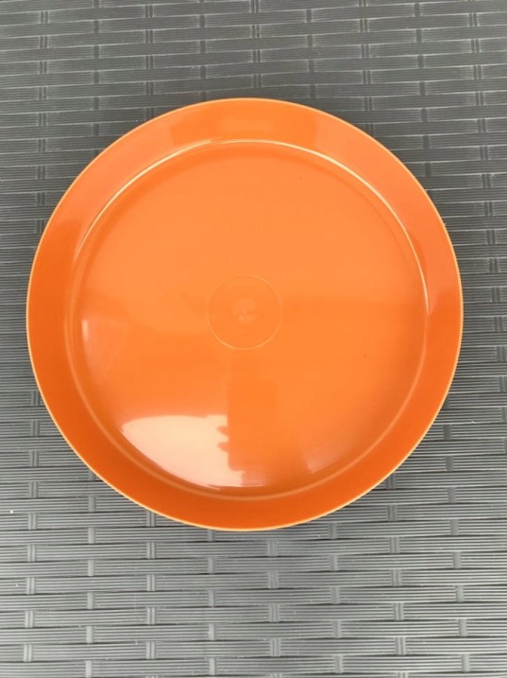 Podstawka pod doniczki 7 terakota 22cm