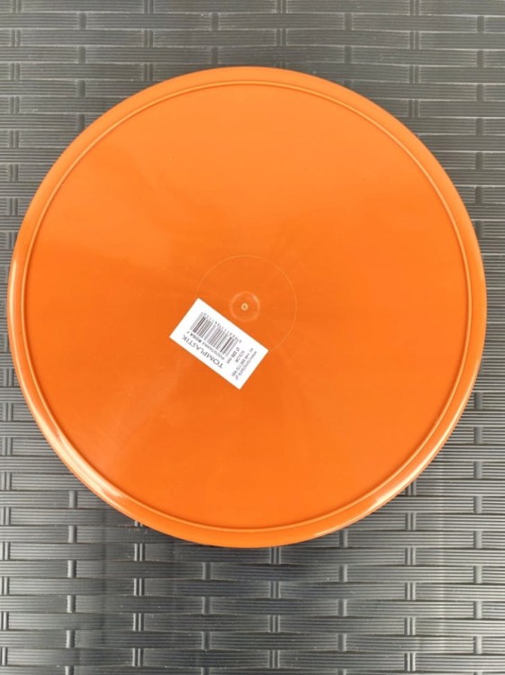 Podstawka pod doniczki 7 terakota 22cm