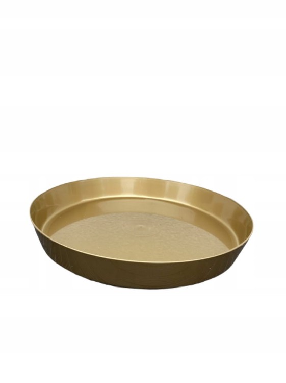 Podstawka pod doniczki 7 złota 22cm