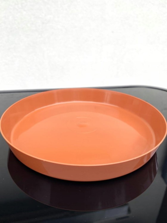 Podstawka pod doniczki 5 terakota 17cm